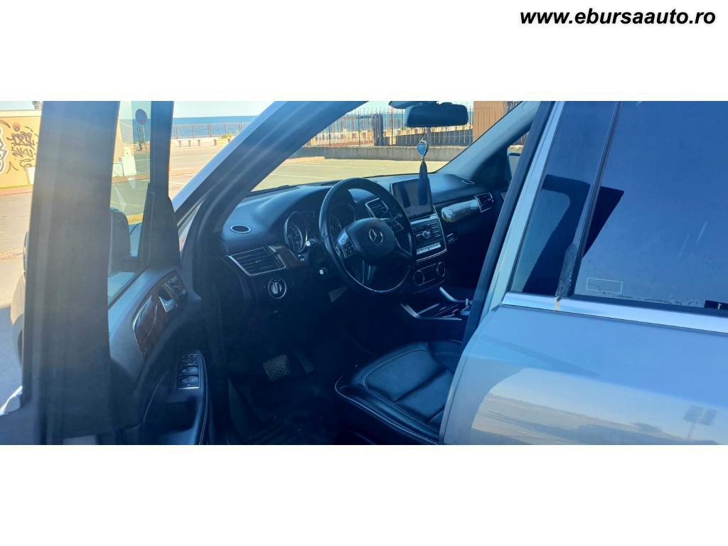 MERCEDES-BENZ ML 350