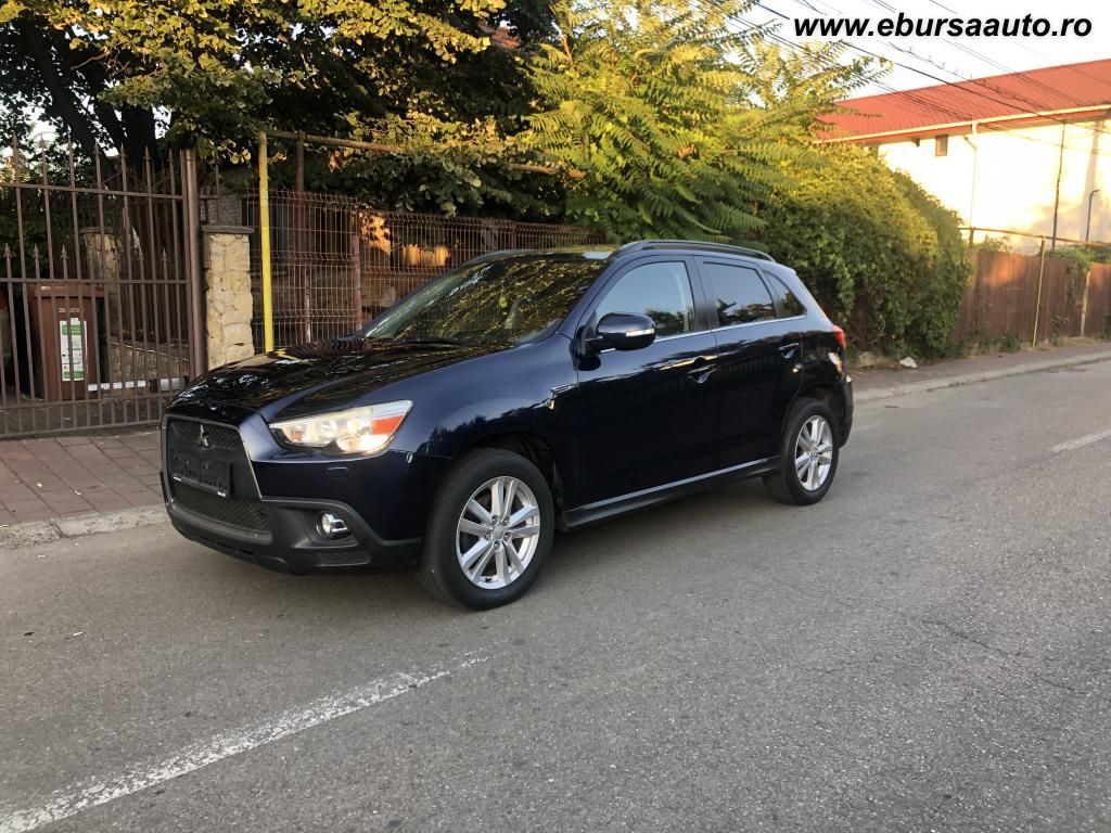 MITSUBISHI ASX