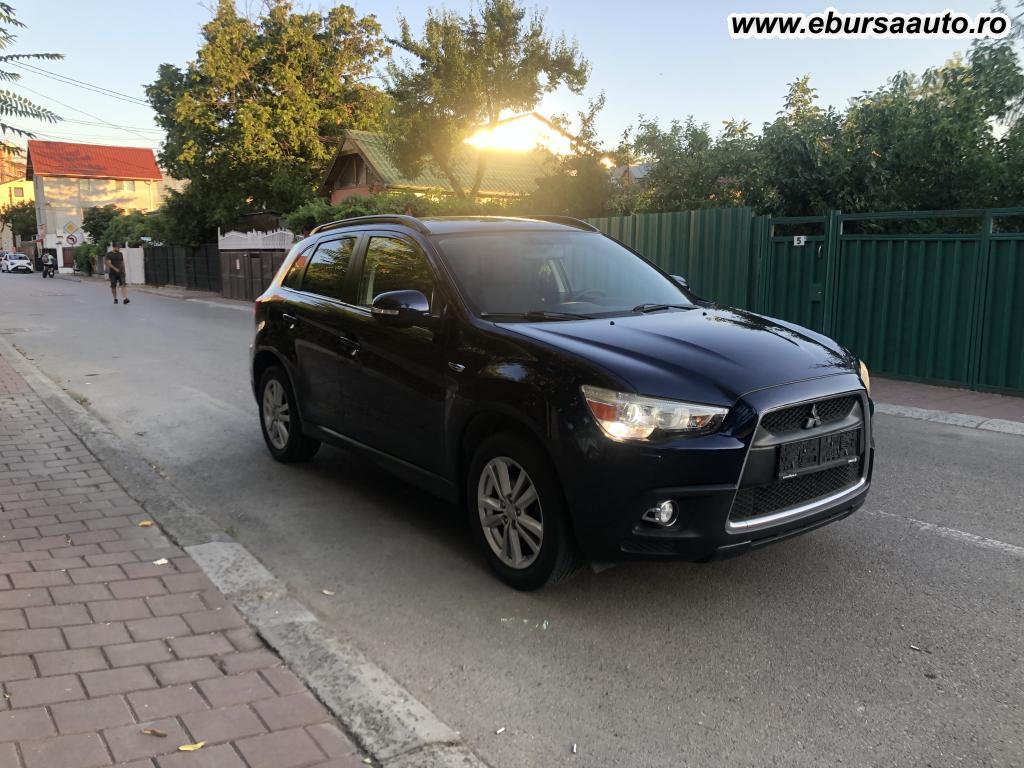 MITSUBISHI ASX