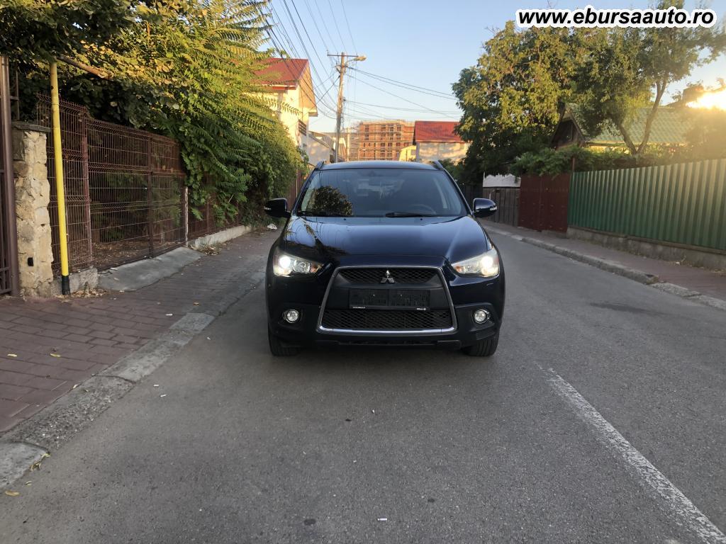 MITSUBISHI ASX