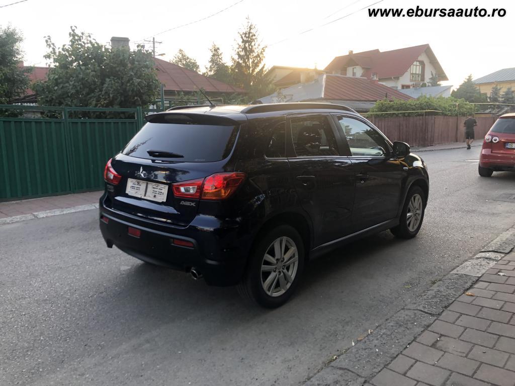 MITSUBISHI ASX