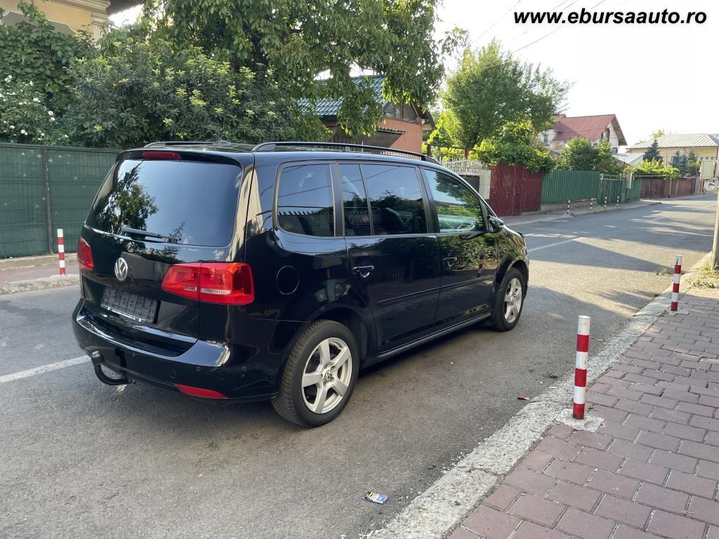 VW TOURAN