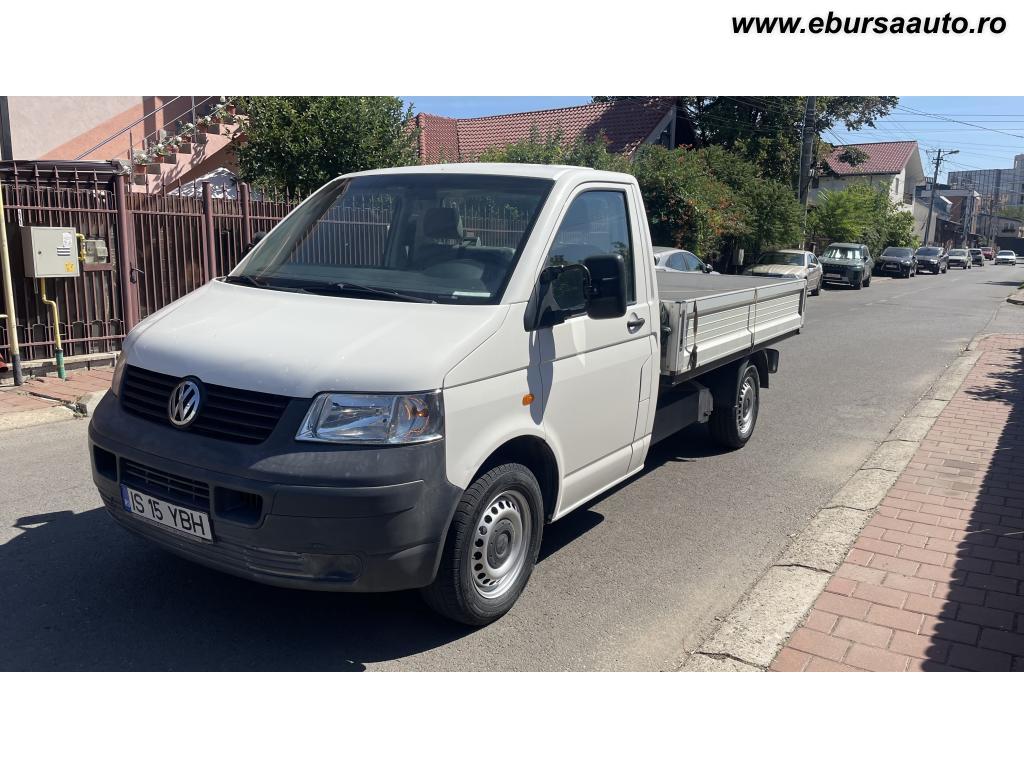 VW TRANSPORTER T5 1,9 TDI