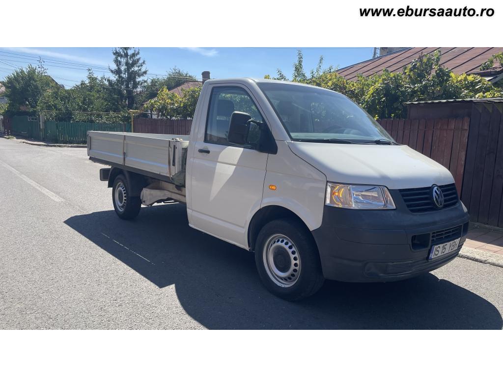 VW TRANSPORTER T5 1,9 TDI