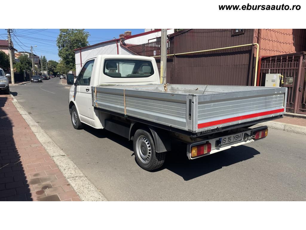 VW TRANSPORTER T5 1,9 TDI