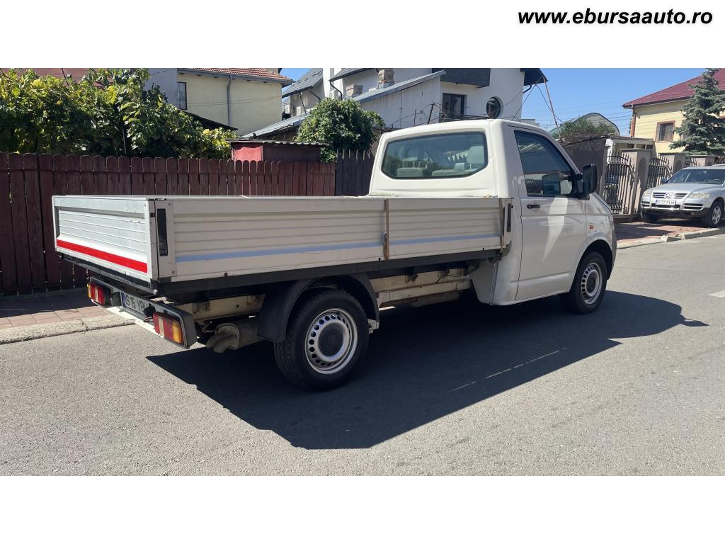 VW TRANSPORTER T5 1,9 TDI