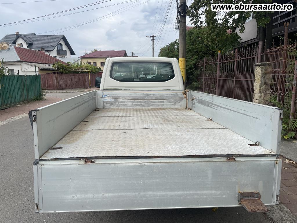 VW TRANSPORTER T5 1,9 TDI