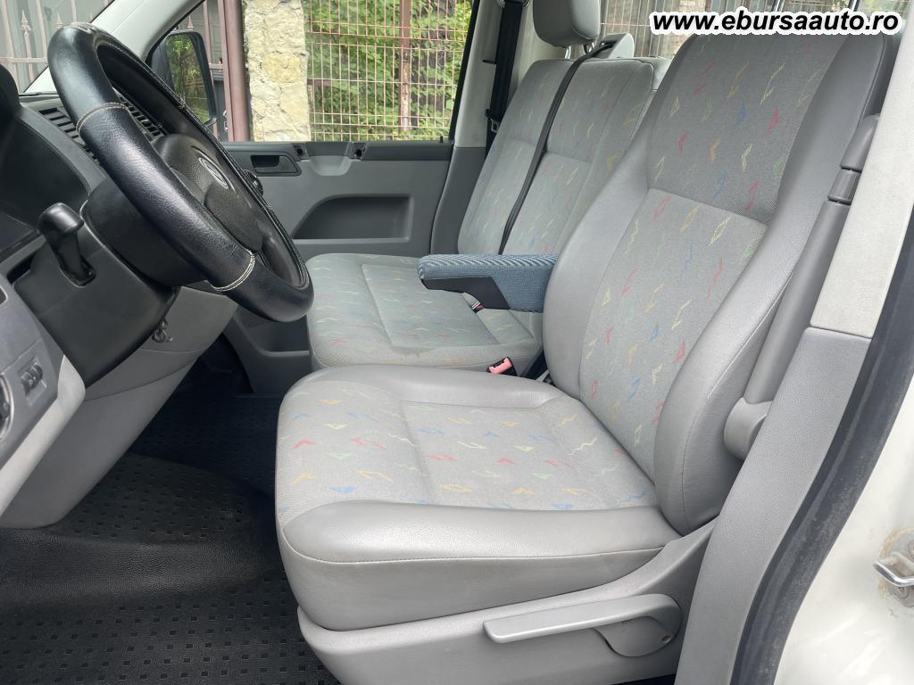 VW TRANSPORTER T5 1,9 TDI