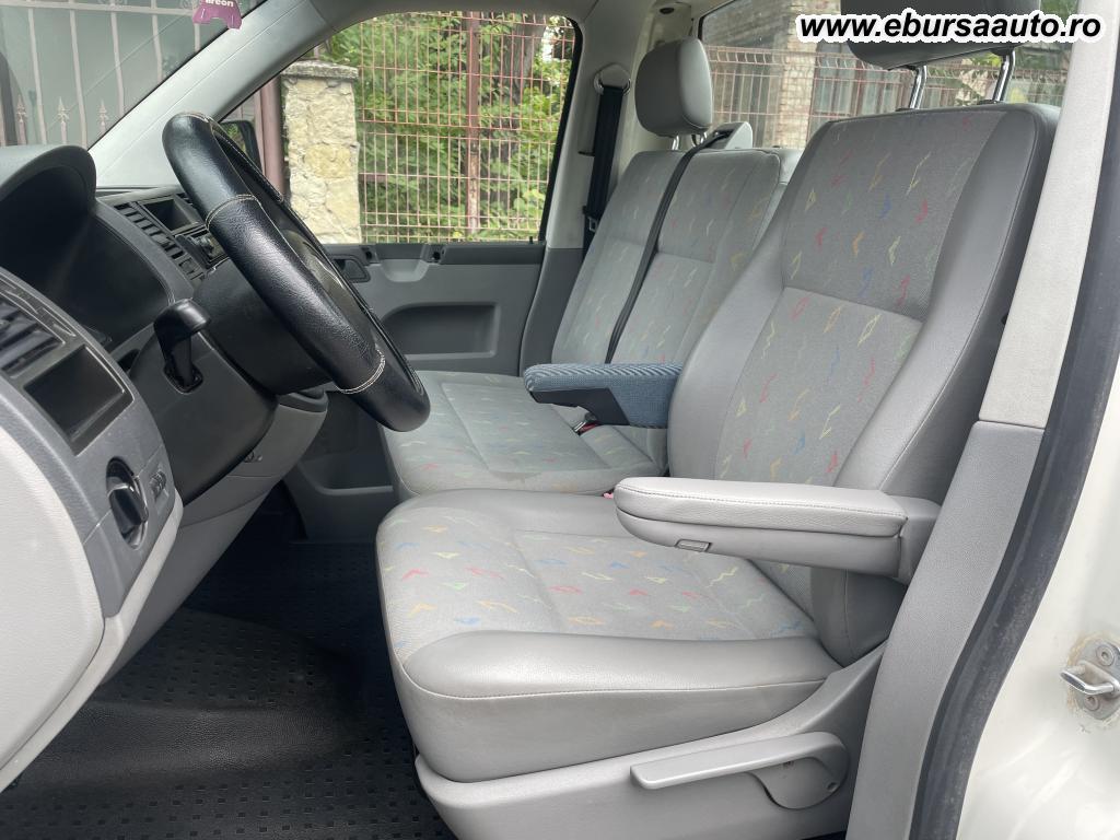 VW TRANSPORTER T5 1,9 TDI