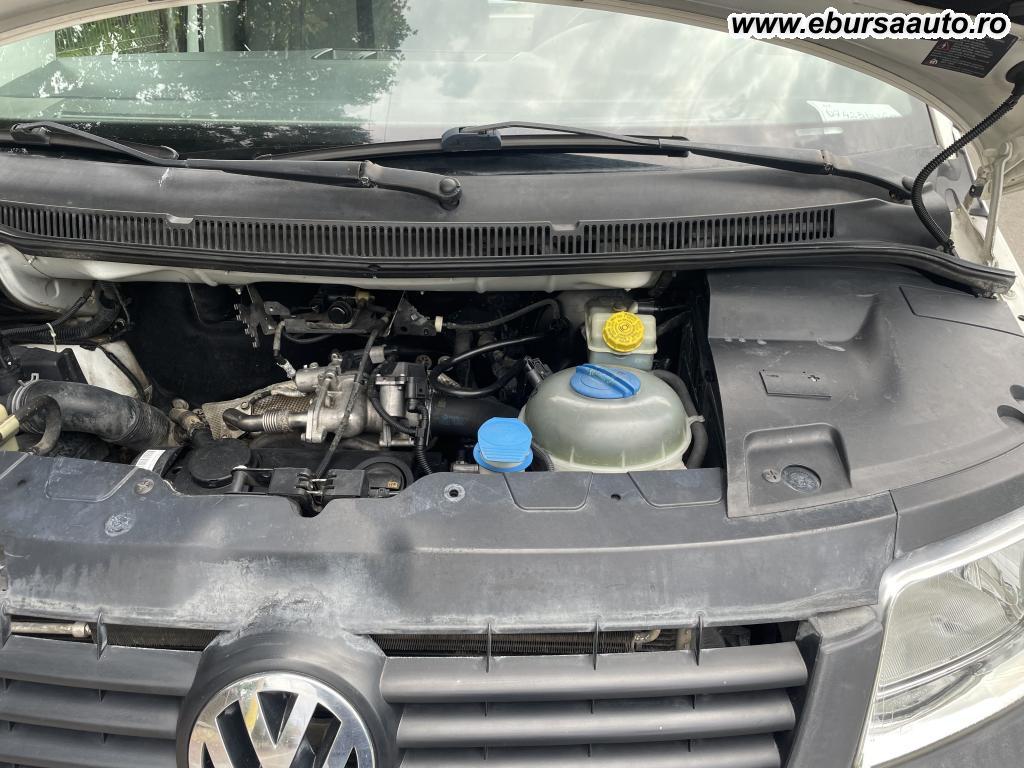VW TRANSPORTER T5 1,9 TDI
