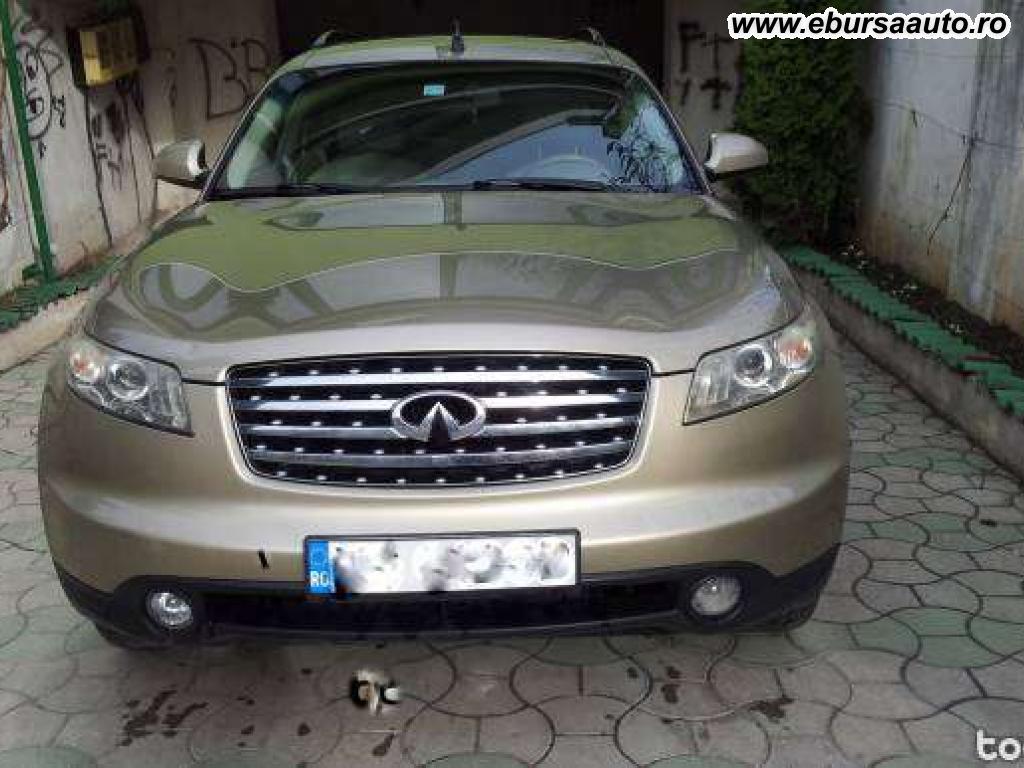 INFINITI FX 35