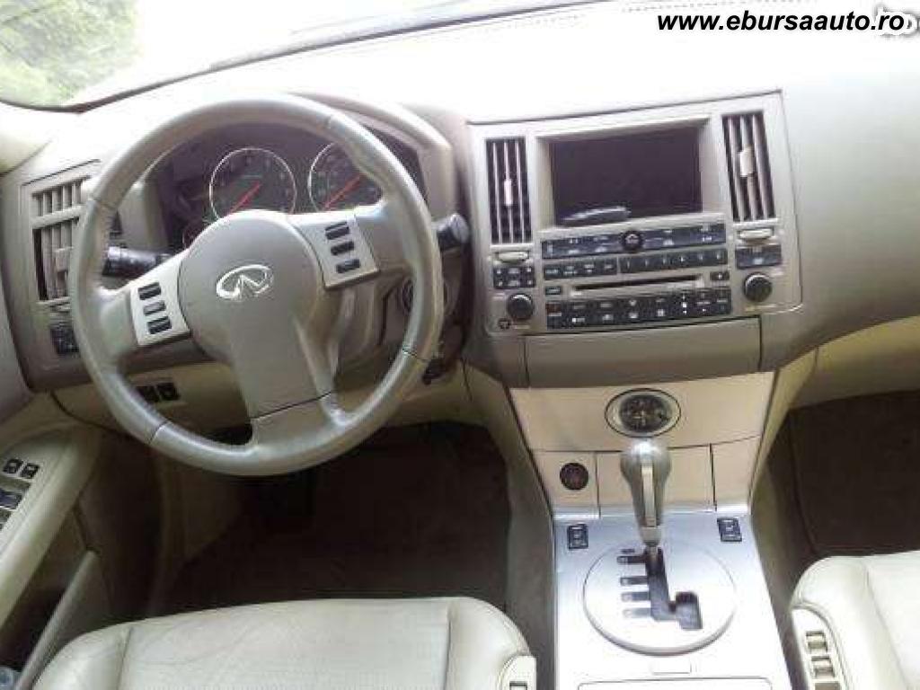 INFINITI FX 35