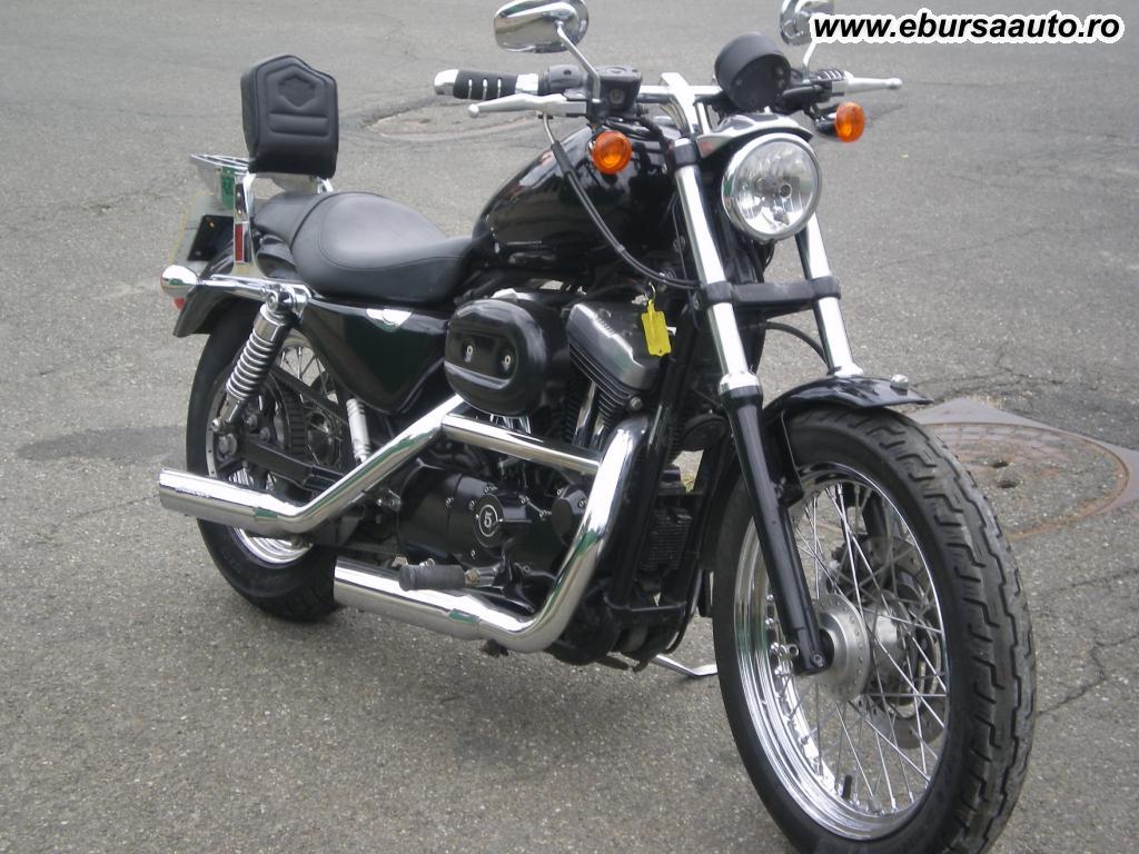 Harley-Davidson Sportster