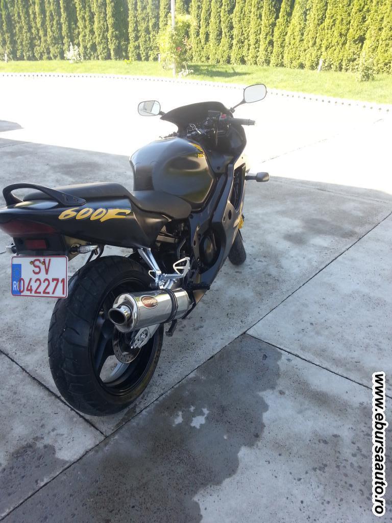 Honda CBR