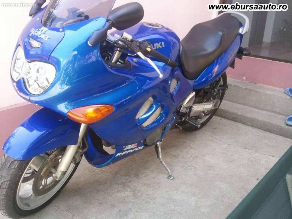 Suzuki GSX-F \/ Katana