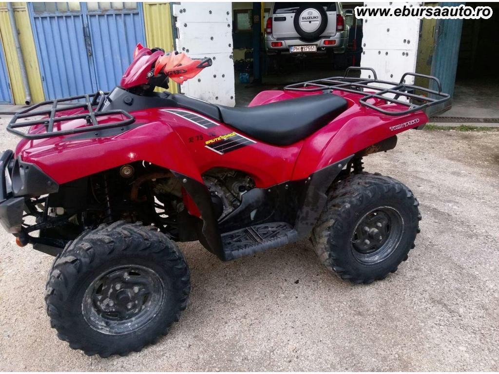 Kawasaki Brute Force