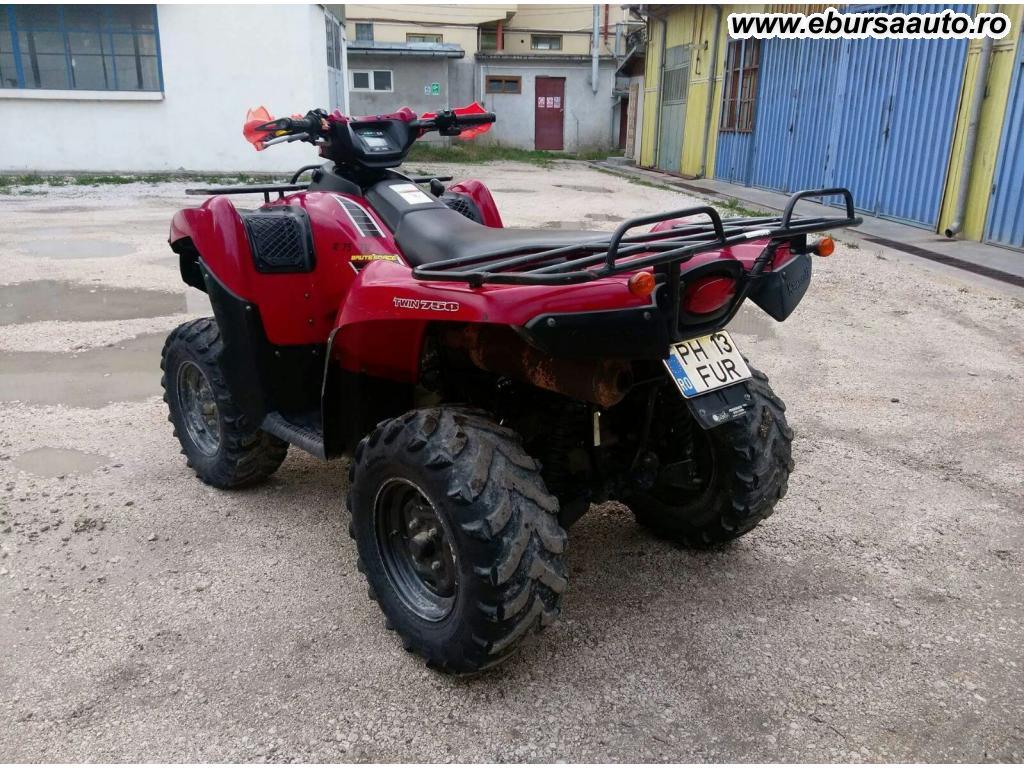 Kawasaki Brute Force