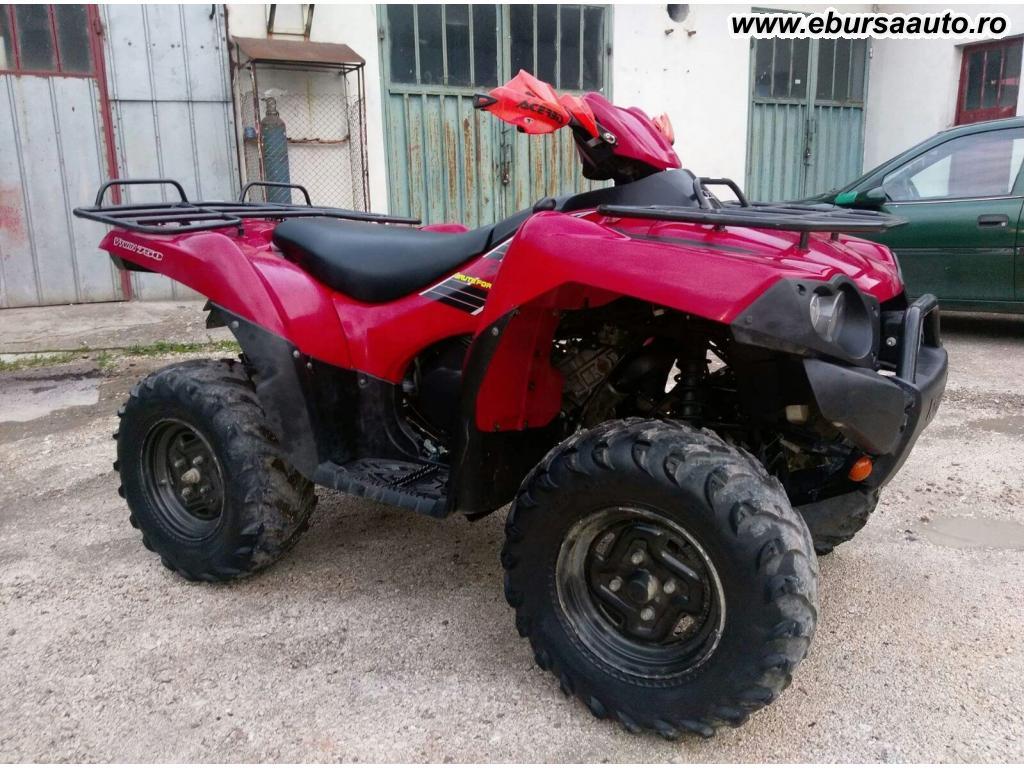 Kawasaki Brute Force