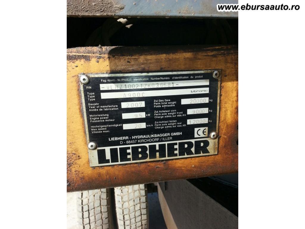 LIEBHER LIEBHERR