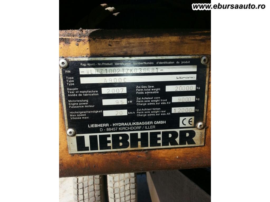 LIEBHER LIEBHERR