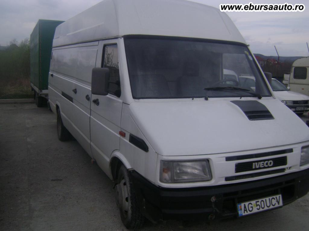 IVECO DAILY 35 C 12