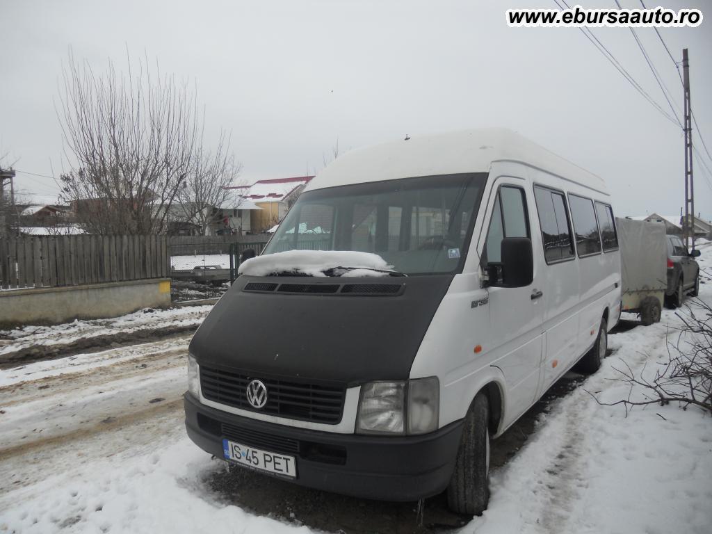 VW LT 35 TDI