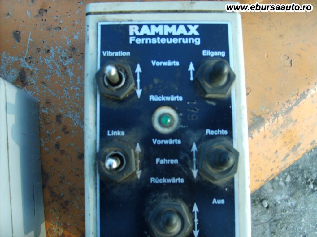 RAMMAX 402