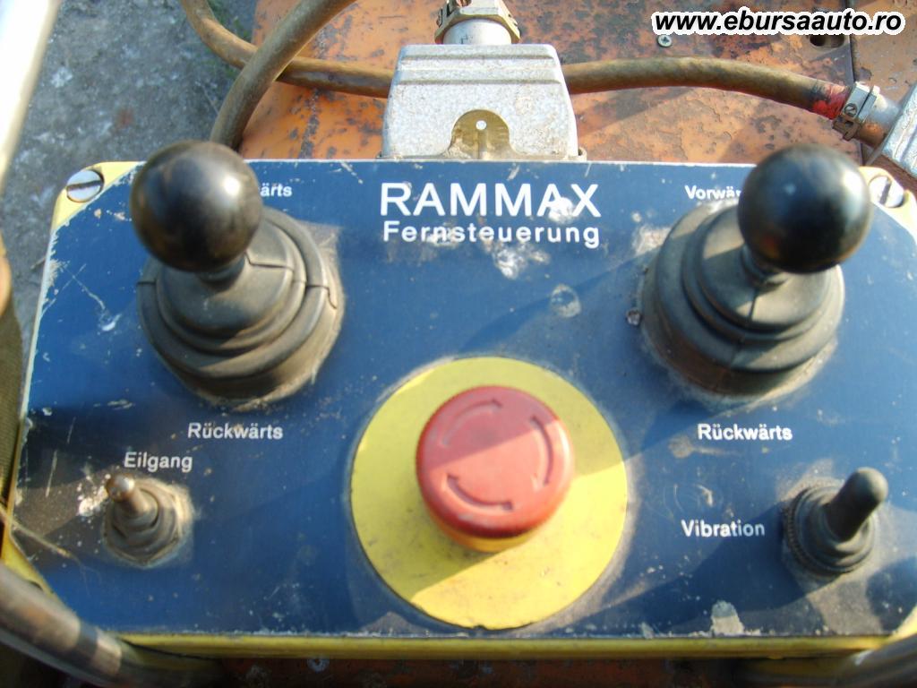 RAMMAX 402