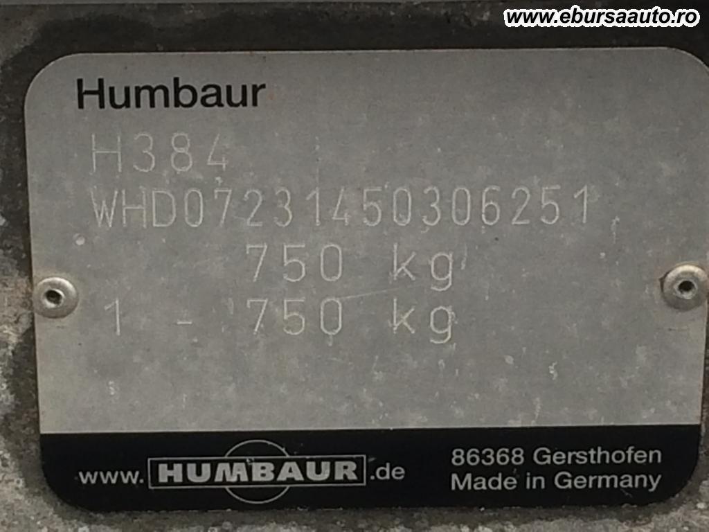 HUMBAUR HU 75