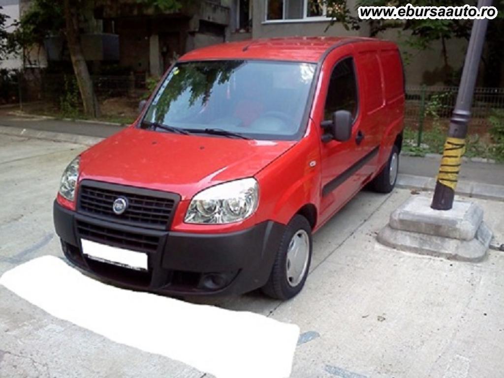 FIAT DOBLO MAXI