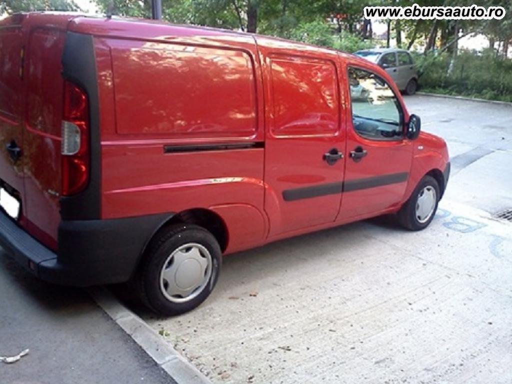 FIAT DOBLO MAXI