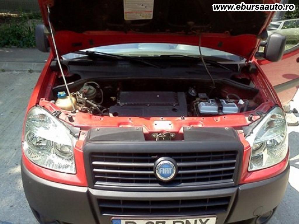 FIAT DOBLO MAXI
