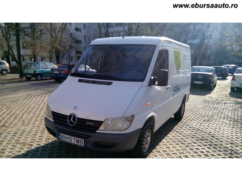 MERCEDES-BENZ SPRINTER 208CDI