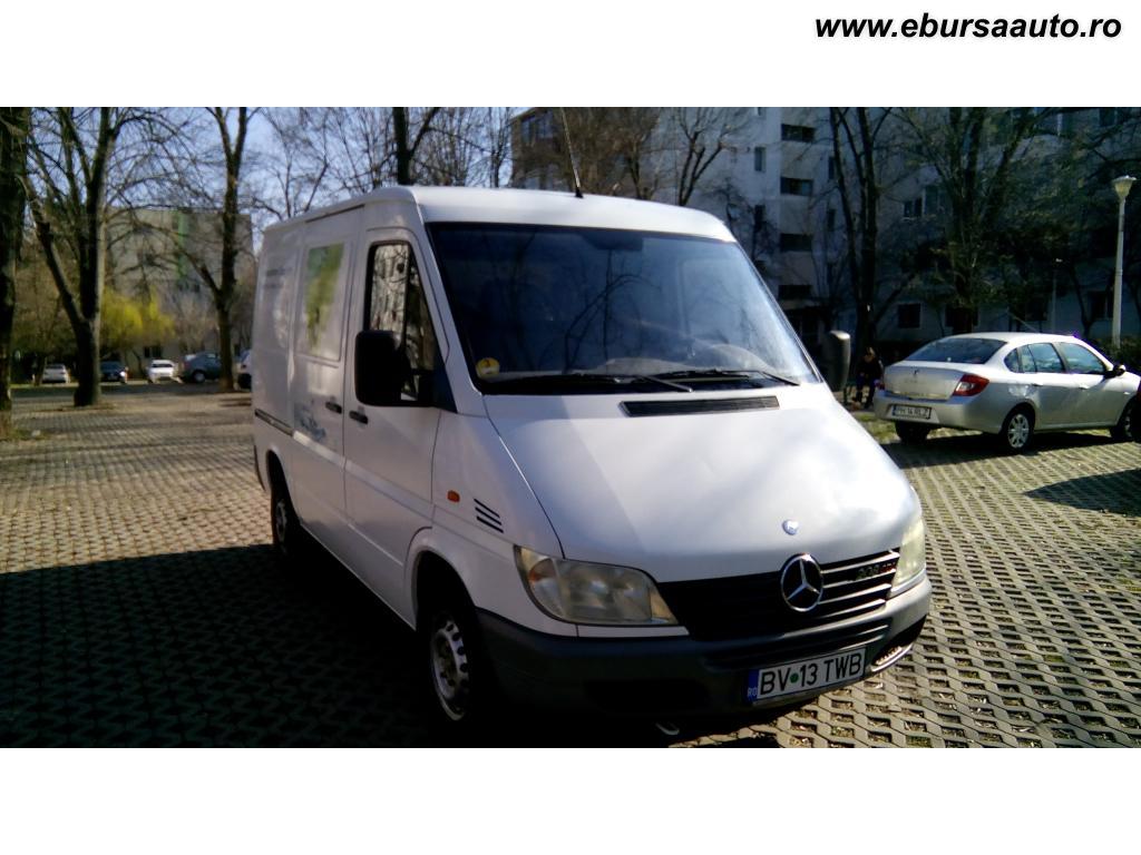 MERCEDES-BENZ SPRINTER 208CDI