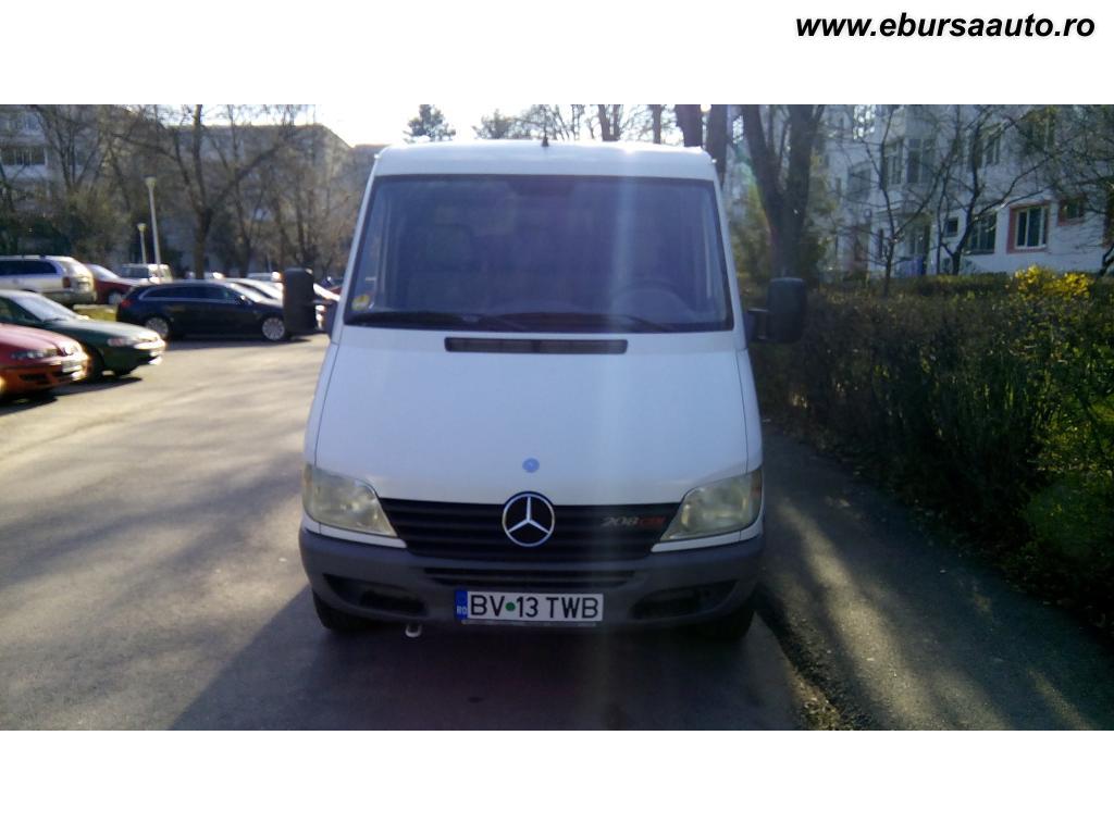 MERCEDES-BENZ SPRINTER 208CDI