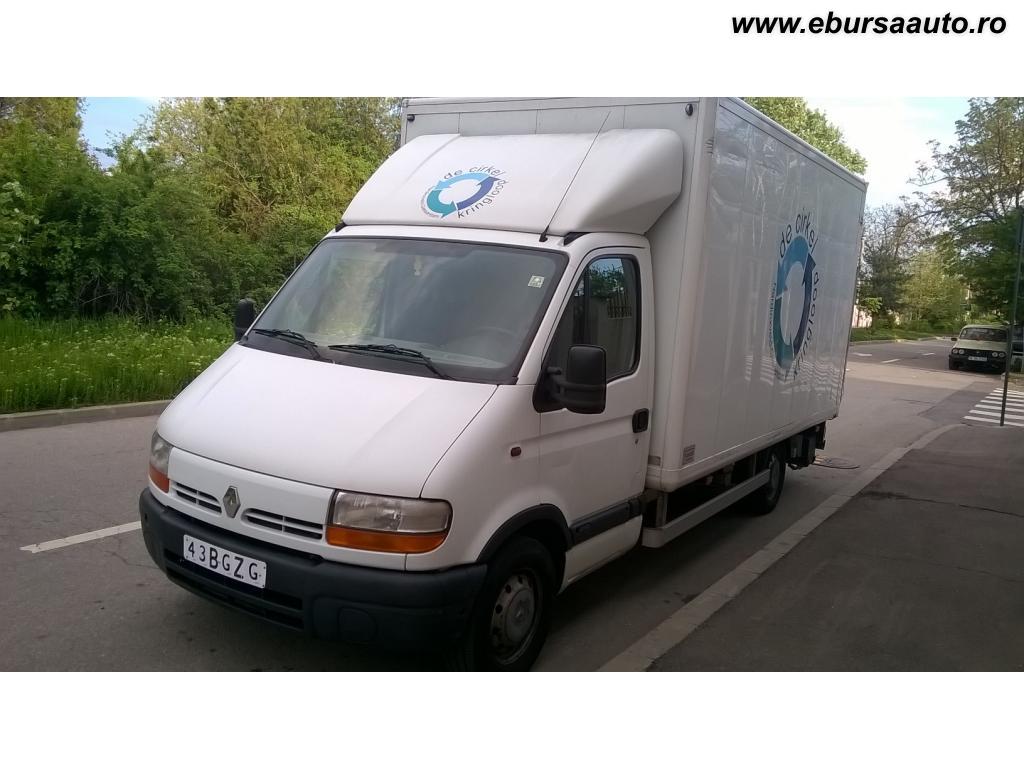 RENAULT MASTER