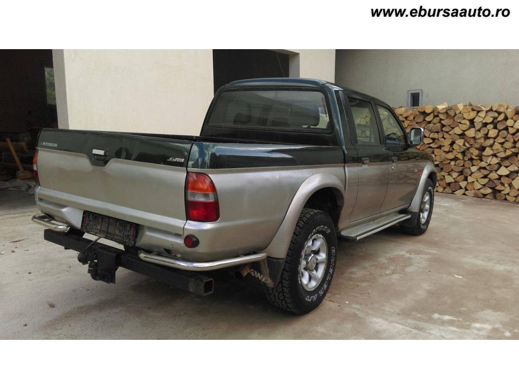 MITSUBISHI L 200