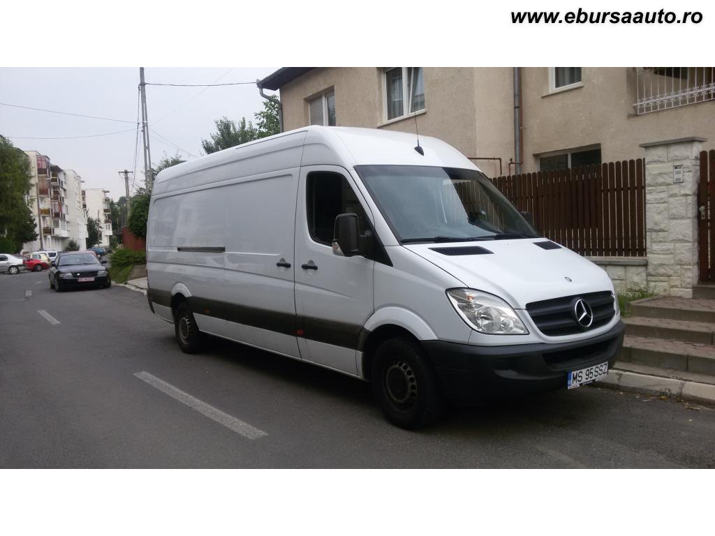 MERCEDES-BENZ SPRINTER 313 CDI