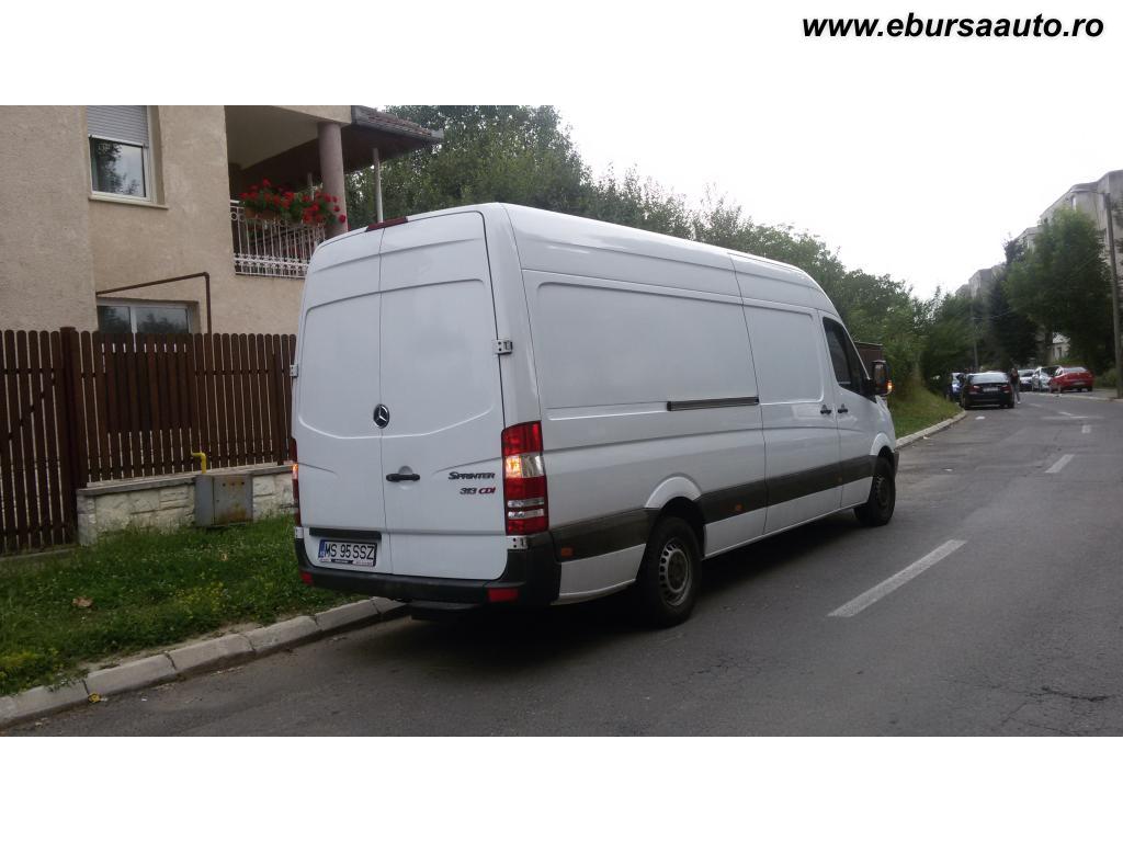 MERCEDES-BENZ SPRINTER 313 CDI