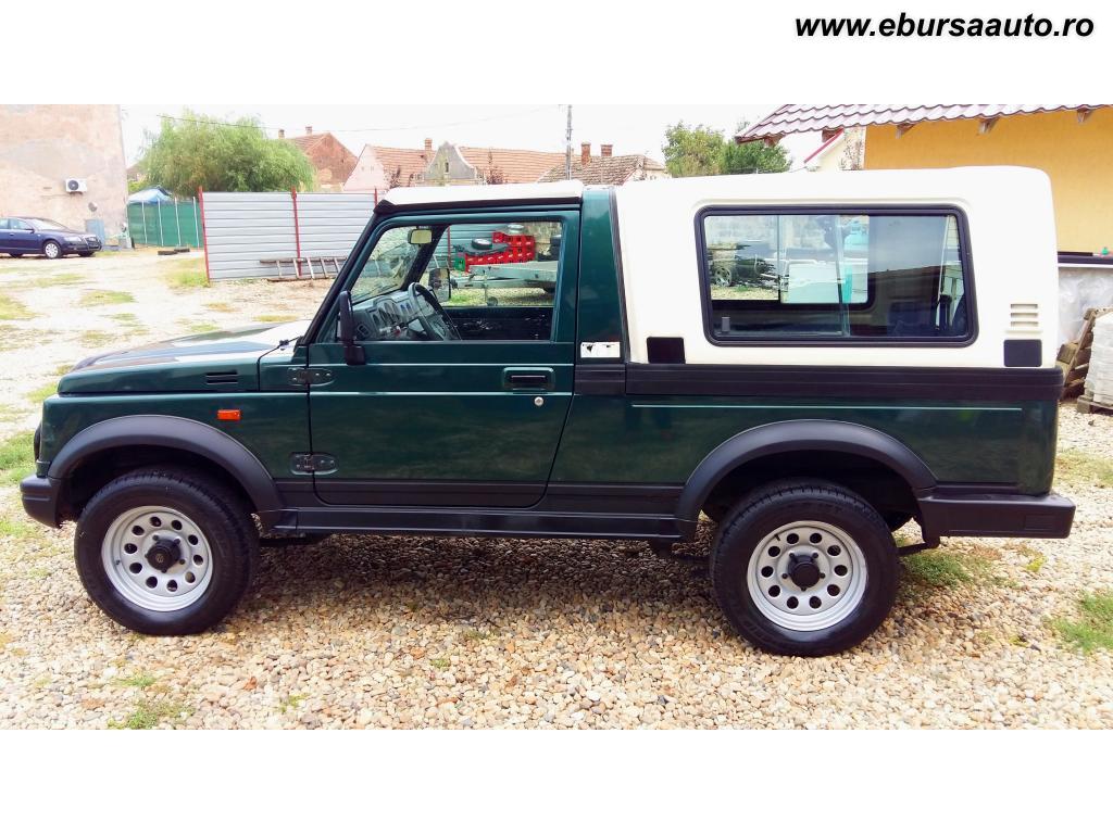 SUZUKI SAMURAI