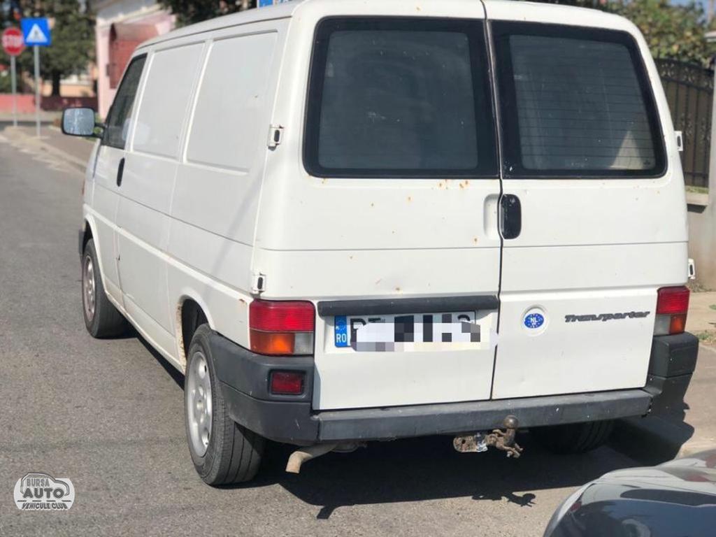 VW TRANSPORTER