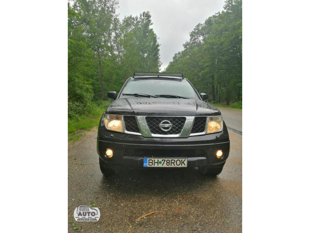 NISSAN NAVARA