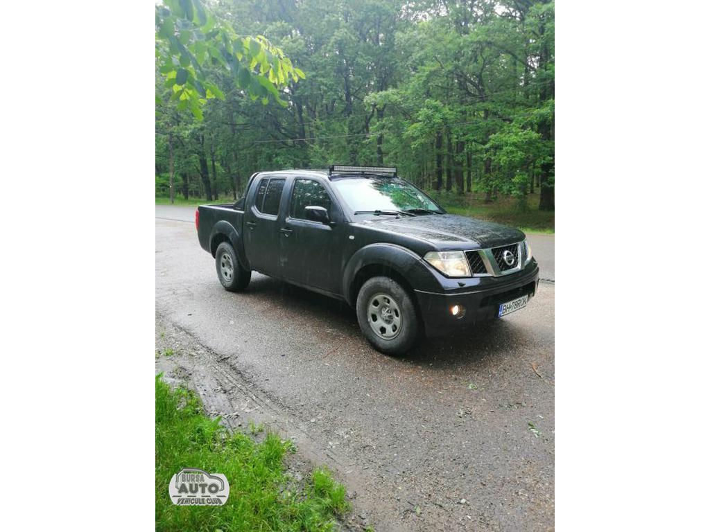 NISSAN NAVARA