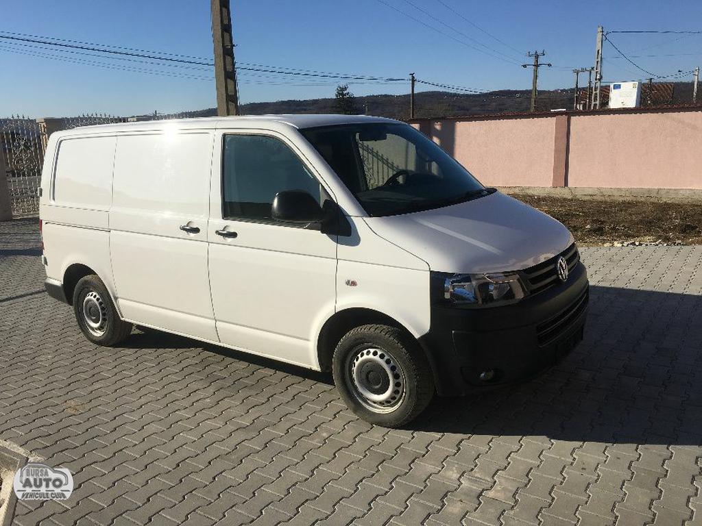 VW TRANSPORTER