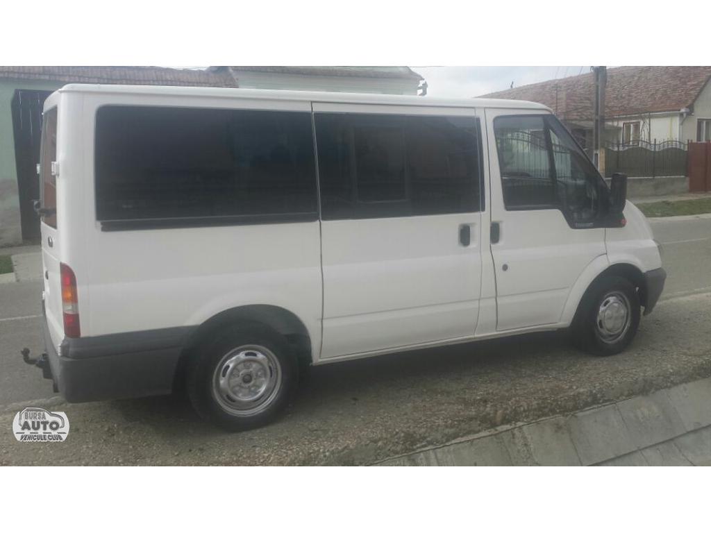 FORD TRANSIT