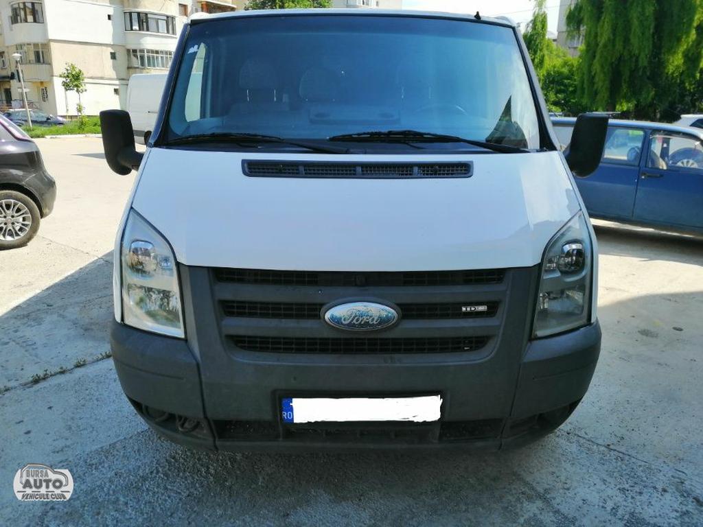 FORD TRANSIT