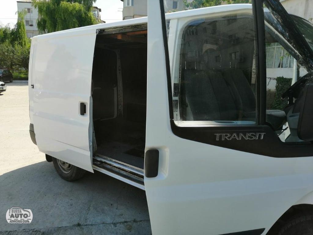 FORD TRANSIT