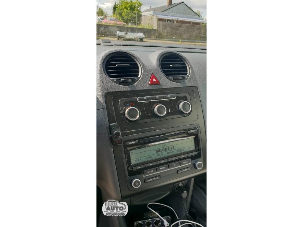 VW CADDY