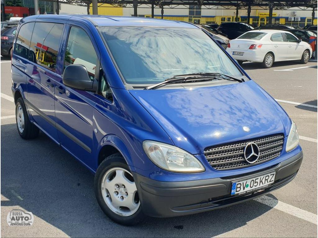 MERCEDES-BENZ VITO