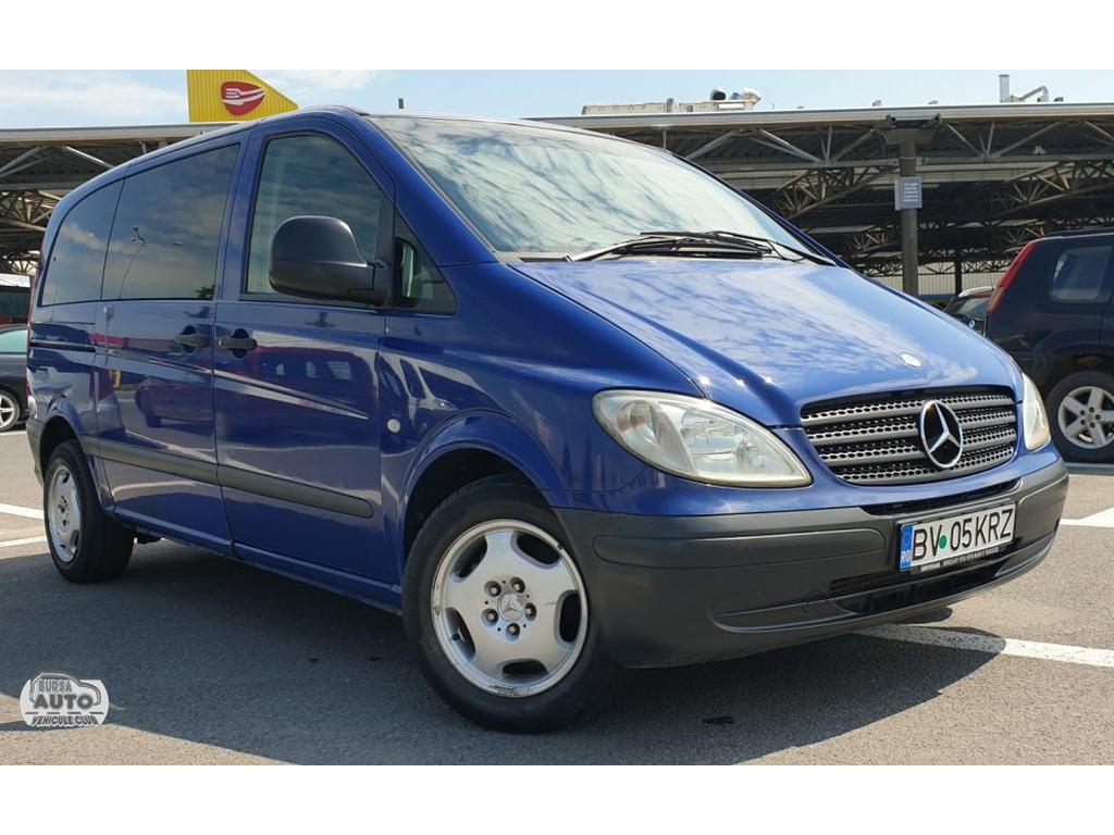 MERCEDES-BENZ VITO